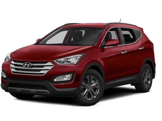 HYUNDAI SANTA FE 2015 5XYZW4LA1FG266549 image
